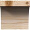 Ekena Millwork Huntington Rough Sawn Rafter Tail, Douglas Fir, 6"W x 6"H x 16"L RFT06X06X16HUN00RDF - alternate 4